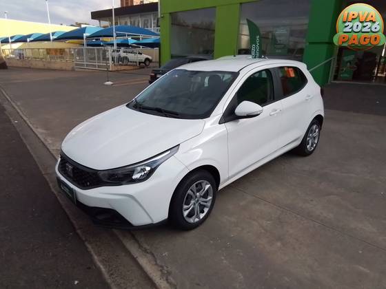FIAT ARGO 1.0 FIREFLY FLEX DRIVE MANUAL FIAT ARGO 1.0 FIREFLY FLEX DRIVE MANUAL